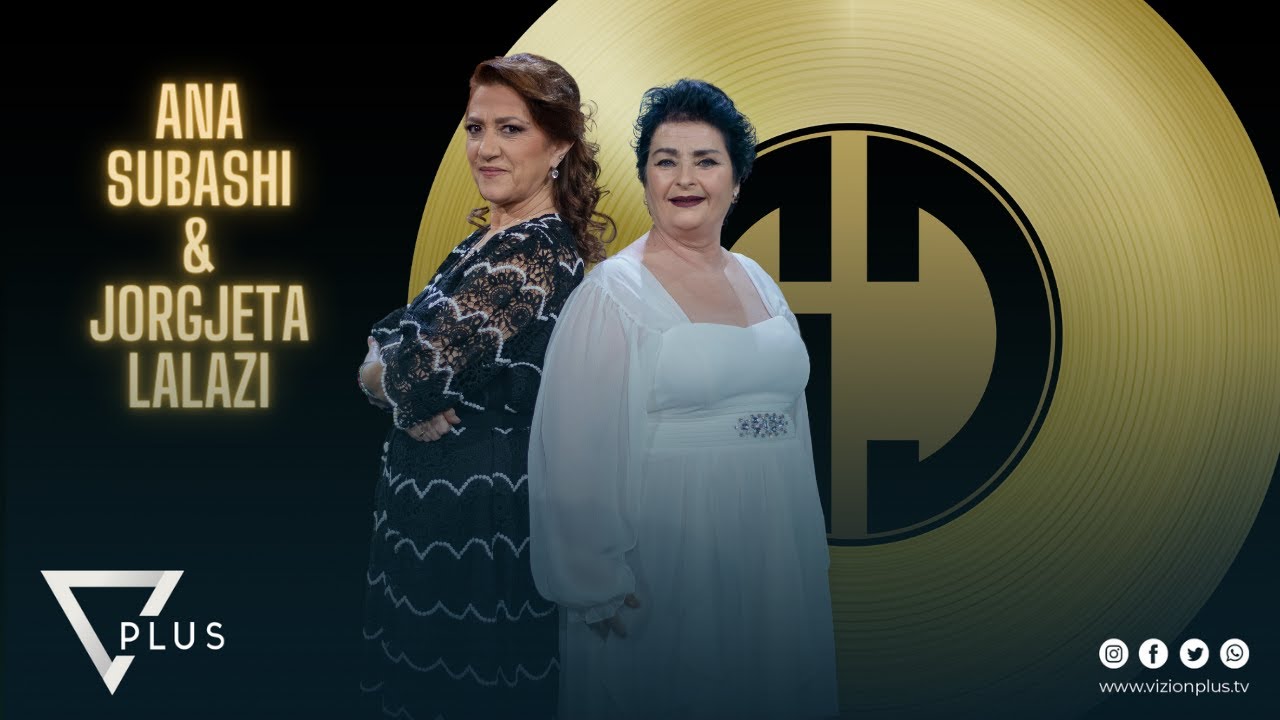 Gjeniu i Madh - Jorgjeta & Ana / Kolazh korçar - Nata 10 - Vizion Plus