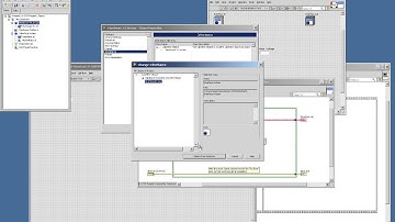 Labview Hardware Simulation Using Labview Object Oriented Programming