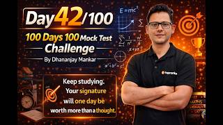 Day 42 | 100 Days 100 Mock Test Challenge | Quant Speed &amp; Accuracy Practice | Banking Exams