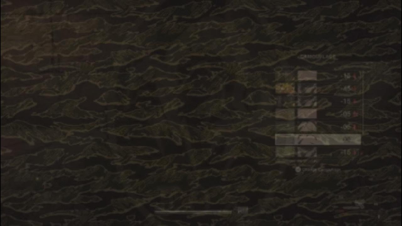 Bypass The Fear Boss Fight Glitch - Metal Gear Solid Delta - YouTube