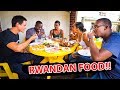 Rwandan Food Tour - MERCEDES BENZ of MEAT in Kigali, Rwanda! | African Food Tour!