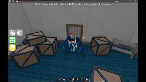roblox (my first video)