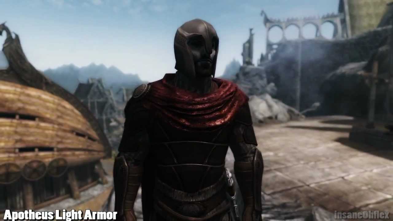 Armor Skyrim Nexus - Mods and Community