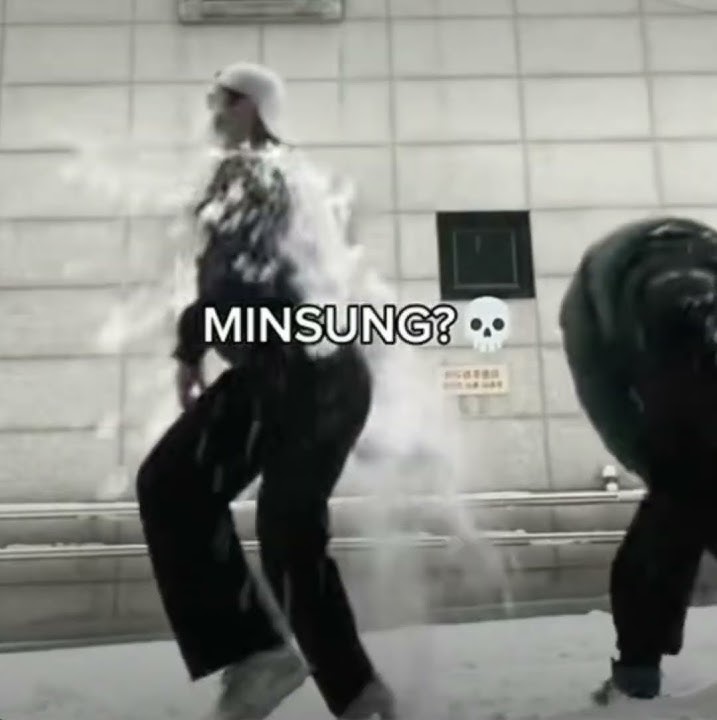 MINSUNG?! #minsung #hanjisung #leeknow #straykids #skz #fyp