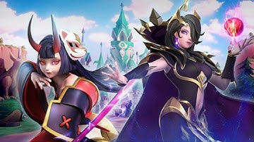 Legend of Runes: Puzzle RPG 😱🔥 GAMEPLAY (Android)