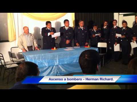 Ascenso A Bombero - Hernn Richard