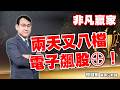 2026/05/22 非凡贏家 李健明 兩天又八檔電子飆股⊕！