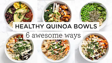 Quali proprietà ha la quinoa?