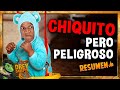 Resumiendo… CHIQUITO PERO PELIGROSO | Drey Dareptil