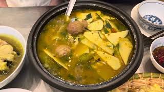 Cá nheo sông nấu canh măng chua cay - cho gia đình thưởng thức | cook very delicious fish soup