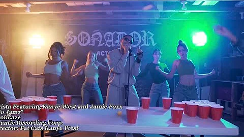 "SLOW JAMZ" @KANYE @JAMIEFOXX 2022 EDITION - DIRECTED & CHOREOGRAPHY BY @CARLOSGUINTO_