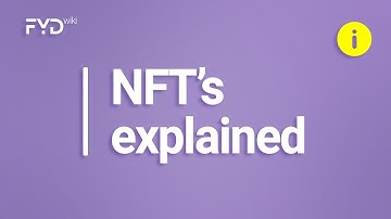 NFT (tokens) explained | NFT explainer video | NFT crypto tokens