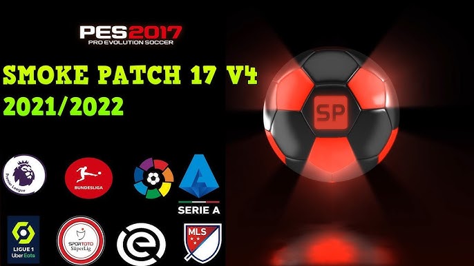 PES 2017, PROFESSIONALS PATCH 23-2024, 10/21/23