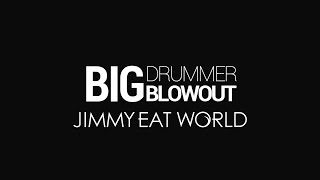 Jimmy Eat World - Pain DRUM COVER