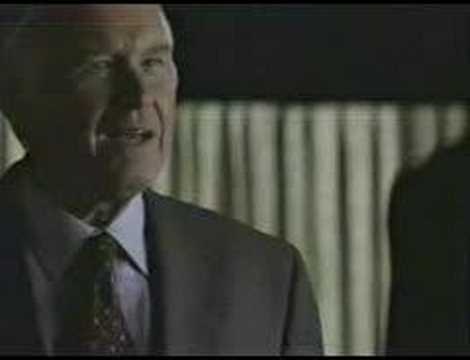 911 Conspiracy predicted in X-Files