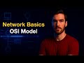 Introduction to Networking | Network Basics for Beginners - OSI Model