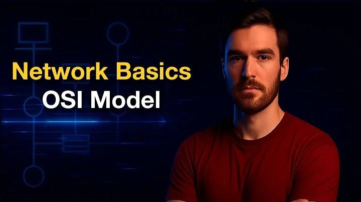 Introduction to Networking Part 1 | OSI Model Explained