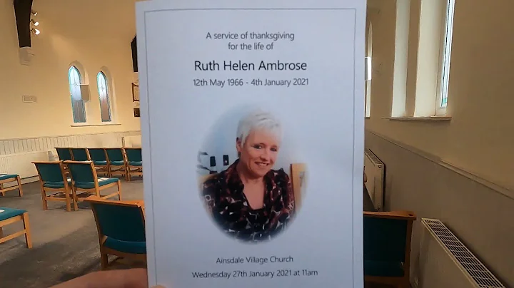 Ruth Helen Ambrose