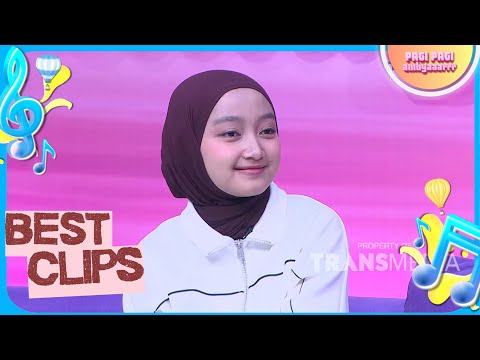 Tanggapan Santai Delira Hadapi Komentar Nyinyir Netizen #PagiPagiAmbyar