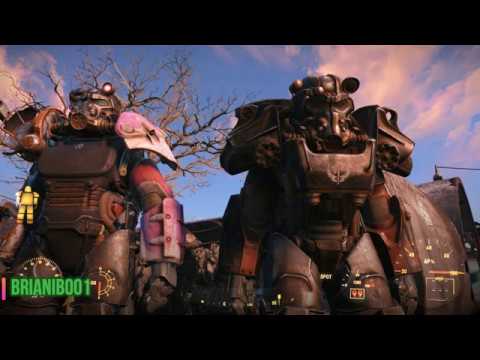 Vídeo: Una Mirada Más Cercana A Las Capturas De Pantalla De Alta Resolución De Fallout 4