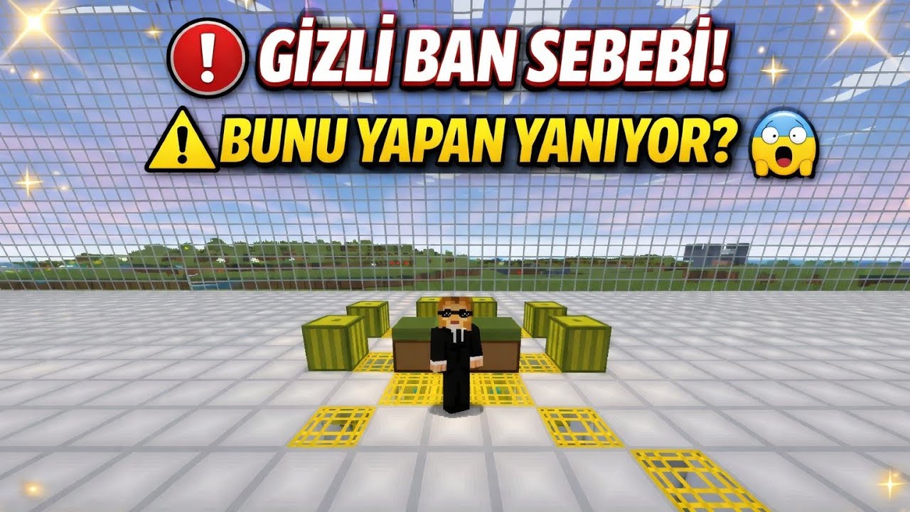 BAN YEMEK İSTEMİYORSAN İZLE!!➤Kumar Oynatmak BAN Sebebi Mi???➤1K SC Çekiliş➤SonOyuncu Titanyum