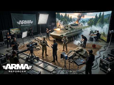 ARMA REFORGER [ ISRAELITE ] EVANT GM