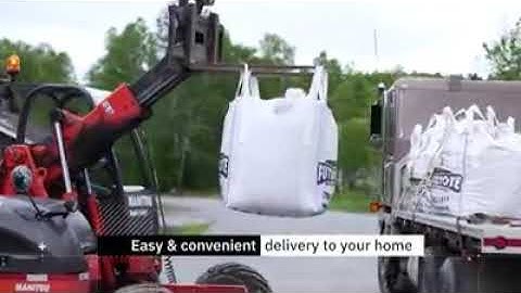 Futuretote Bulk Material Delivery