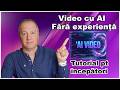 Cum Să Creezi Un Video Cu AI Pas Cu Pas Fără Experiență Cum Să Creezi Un Video Cu AI Pas Cu Pas Fără Experiență
