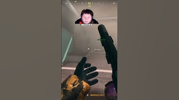 I can’t believe he lost with a Grenade launcher  #gaming #callofduty #mw3 ￼