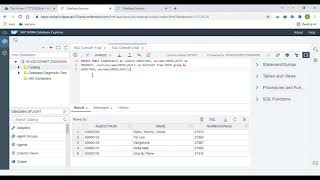 Module 5: Query Data on SAP HANA Cloud