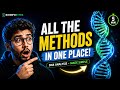 Every DNA Analysis Technique Explained in 5 min #bioinformatics