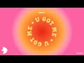 MRZY - U Got Me | Full Stream Visualizer
