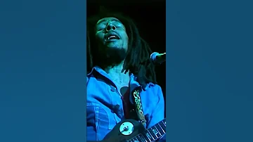 bobmarley “Now the weak must get strong.” #ThemBellyFull 🎥 Live at the Rainbow, London ‘77📺