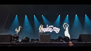 [SOUNDCHECK] Queencard - (G)I-DLE | I am FREE-TY world tour in Amsterdam 9/11/2023