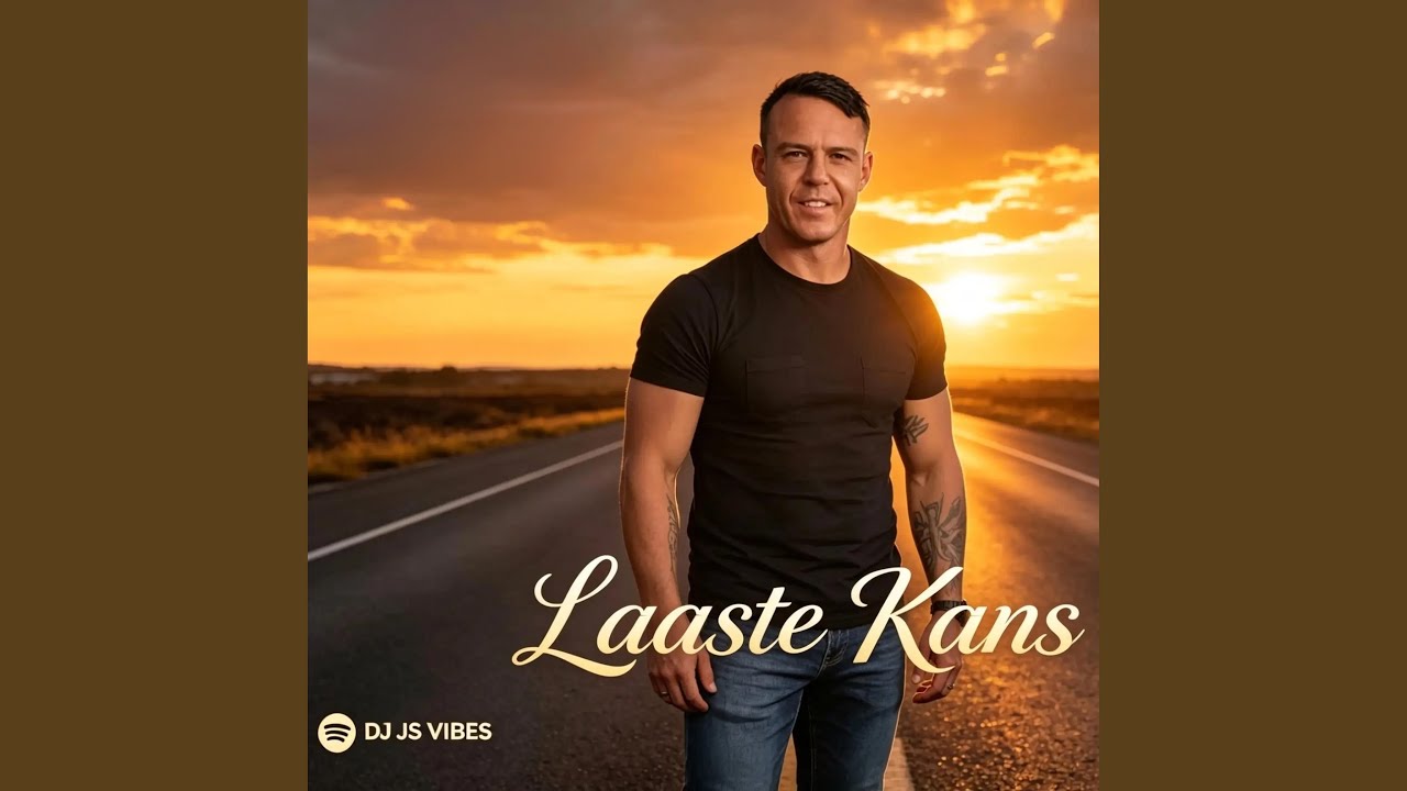 Cover Laaste Kans