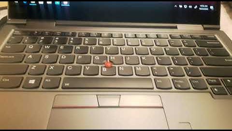 Important: Have a ThinkPad with USB C (ThunderBolt) charging? Apply this firmware update