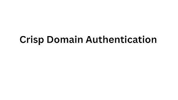 Configure Crisp SPF, DKIM, DMARC, MX Records for Domain Authentication