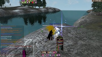 DAoC Phoenix RvR - BDB PUG vs Pork Sword