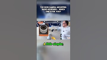 Top ISON Camera Mounting Bases Reviewed Which One