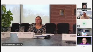 Special Private Security/Investigators Policy Committee Meeting