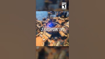 Hit the ground running with these 3 Flashpoint tips ⚡️ #overwatch2 #overwatch #gaming