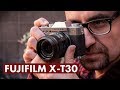 Fujifilm X-T30, así es la versión pequeña -y barata- de la T3