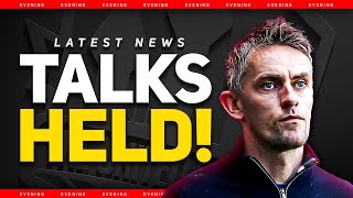 Breaking Mckenna Talks Held Man Utd Transfer News