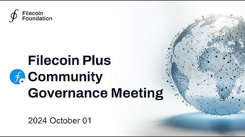 Filecoin Plus - 2024 October 01, Allocator Calls