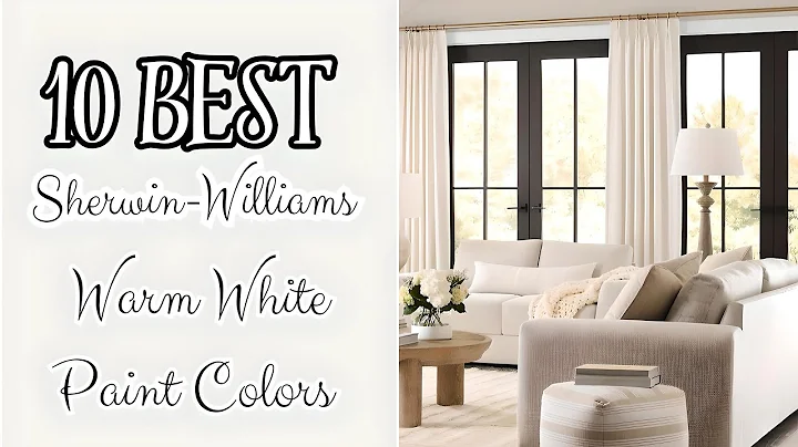10 Best Sherwin Williams Warm White Paint Colors for 2025