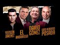 Mix Luis Alberto Posada, @Jhonny Fernando Oficial Darío Gómez, El Andariego, Yeison Jiménez, éxitos