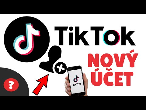 Jak VYTVOŘIT NOVÝ TIK TOK | Návod | TIK TOK / MOBIL