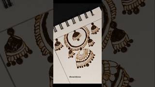 simple mehndi design ||subscribe for more videos ||#viralvideo #shorts #creative #mehndi