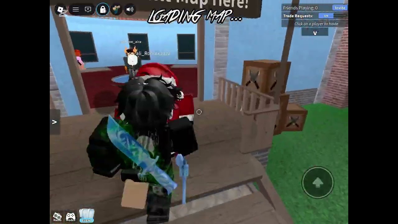 Mm2 time 🥳❤️‍🩹