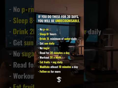 30 days challenge|